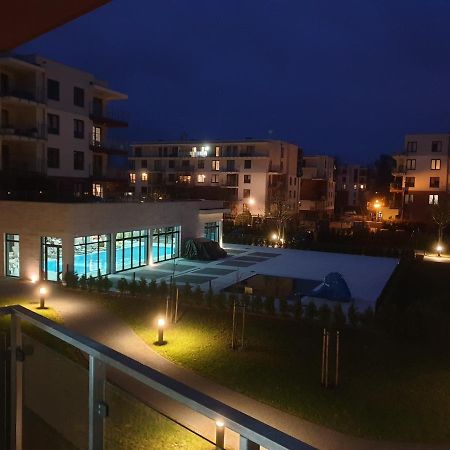 Apartament Z Basenem Laura Polanki Park Appartement Kołobrzeg Buitenkant foto