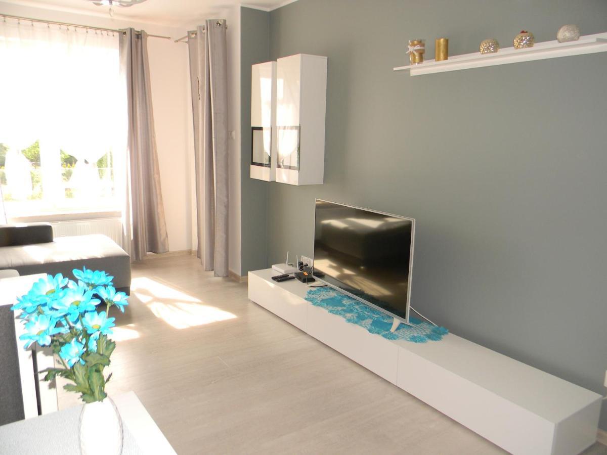 Apartament Z Basenem Laura Polanki Park Appartement Kołobrzeg Buitenkant foto