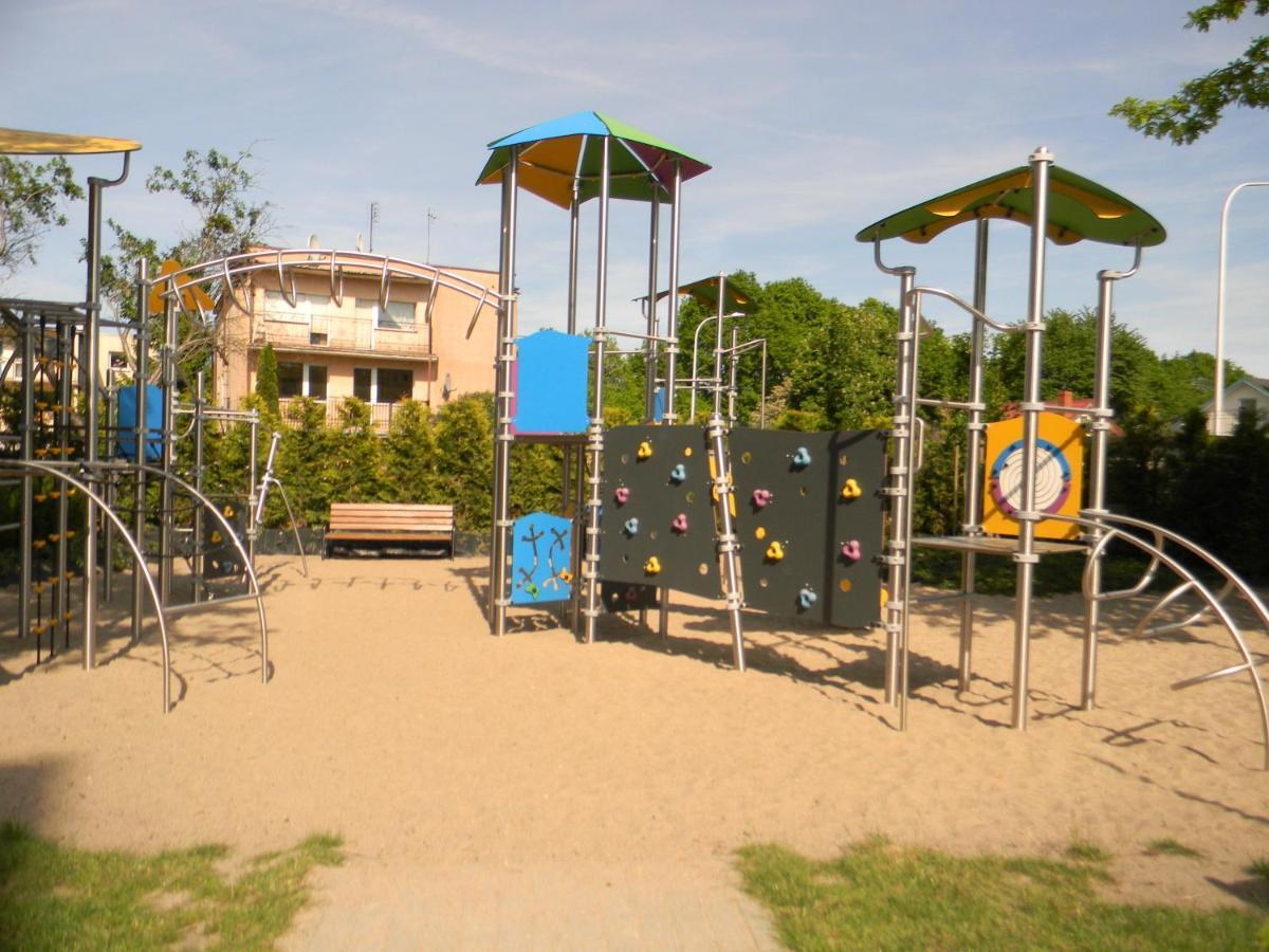 Apartament Z Basenem Laura Polanki Park Appartement Kołobrzeg Buitenkant foto