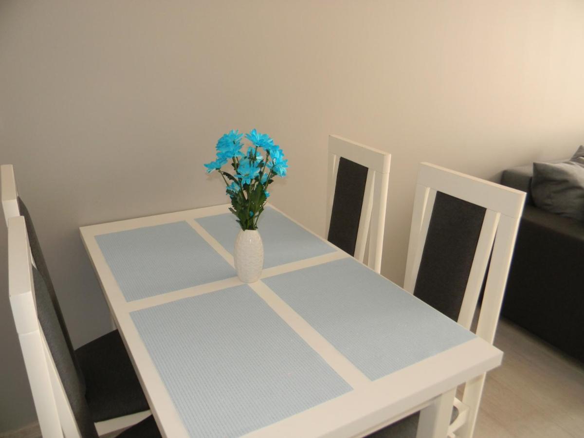 Apartament Z Basenem Laura Polanki Park Appartement Kołobrzeg Buitenkant foto
