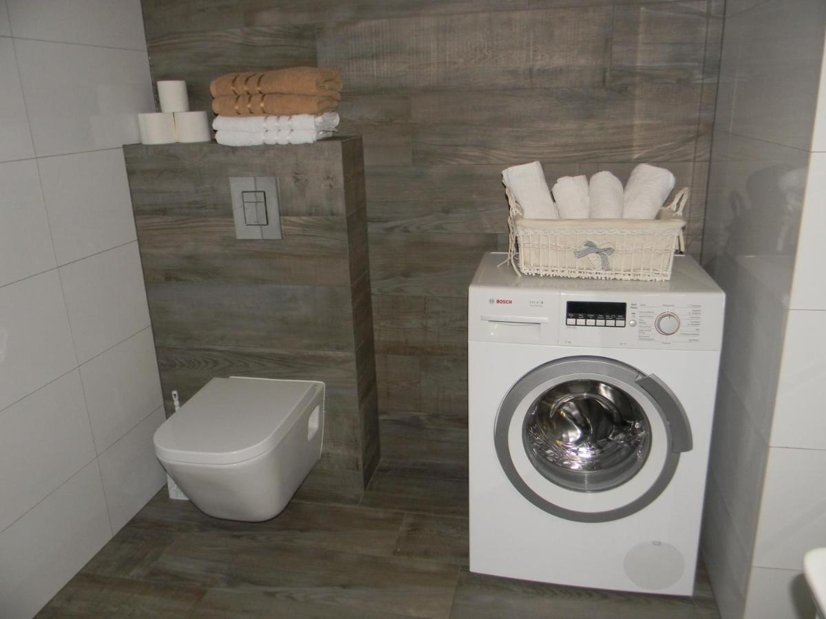 Apartament Z Basenem Laura Polanki Park Appartement Kołobrzeg Buitenkant foto